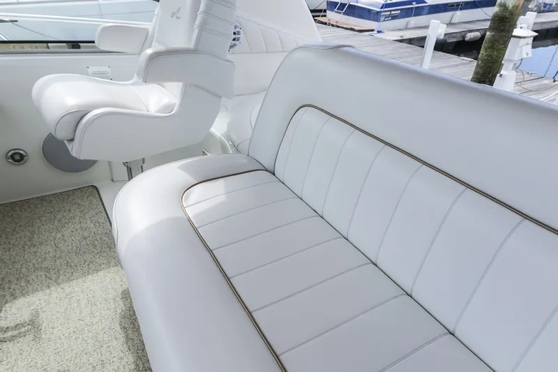 Slide: The Image of Sea Ray Sundancer 400 1997 - 6508649