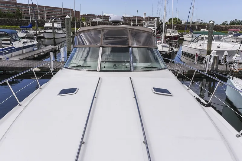 Slide: The Image of Sea Ray Sundancer 400 1997 - 6508669