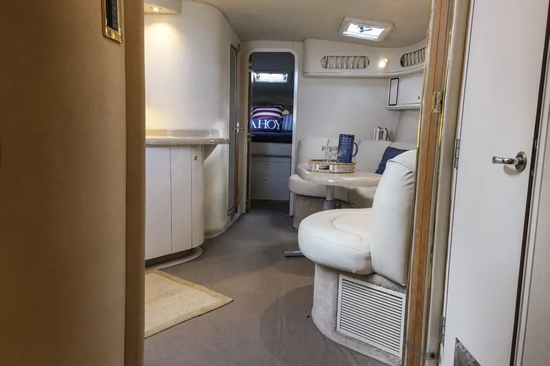 Slide: The Image of Sea Ray Sundancer 400 1997 - 6508631