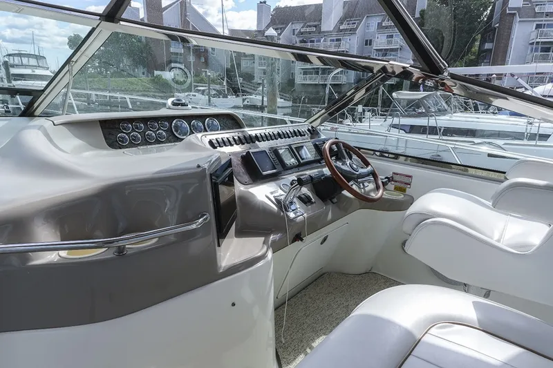 Slide: The Image of Sea Ray Sundancer 400 1997 - 6508647