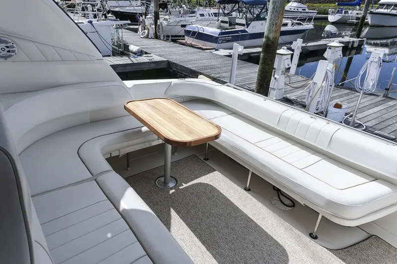 Slide: The Image of Sea Ray Sundancer 400 1997 - 6508658