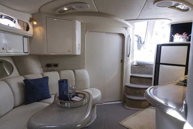 Slide: The Image of Sea Ray Sundancer 400 1997 - 6508644