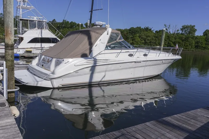 The Image of Sea Ray Sundancer 400 1997 - 6508620