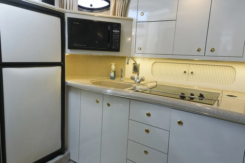 Slide: The Image of Sea Ray Sundancer 400 1997 - 6508629