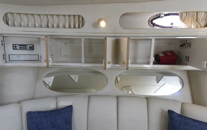 Slide: The Image of Sea Ray Sundancer 400 1997 - 6508643