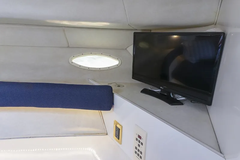 Slide: The Image of Sea Ray Sundancer 400 1997 - 6508641