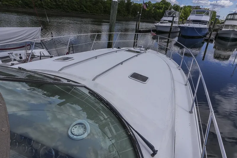 Slide: The Image of Sea Ray Sundancer 400 1997 - 6508667