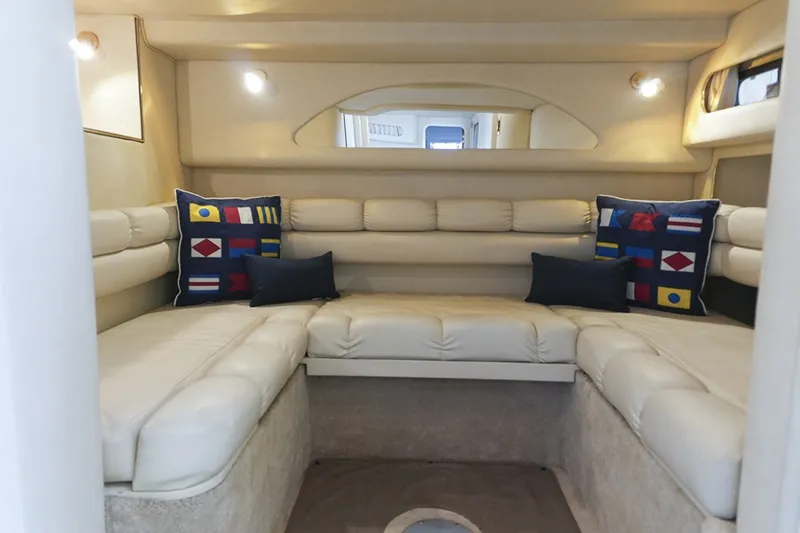 Slide: The Image of Sea Ray Sundancer 400 1997 - 6508630