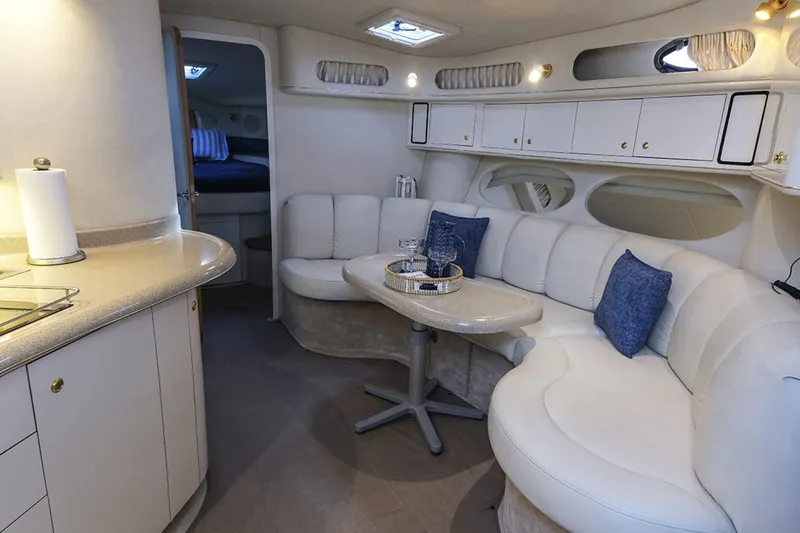 Slide: The Image of Sea Ray Sundancer 400 1997 - 6508626