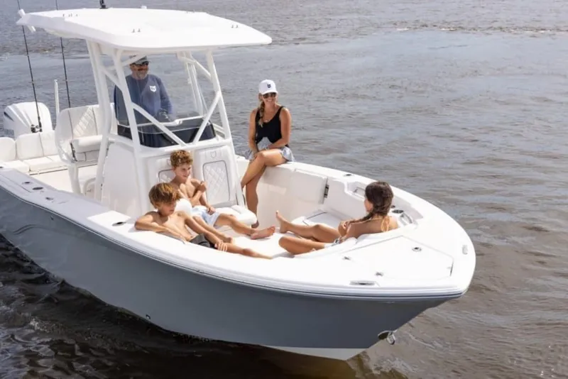 Slide: The Image of Sea Fox 248 Commander 2027 - 6508781