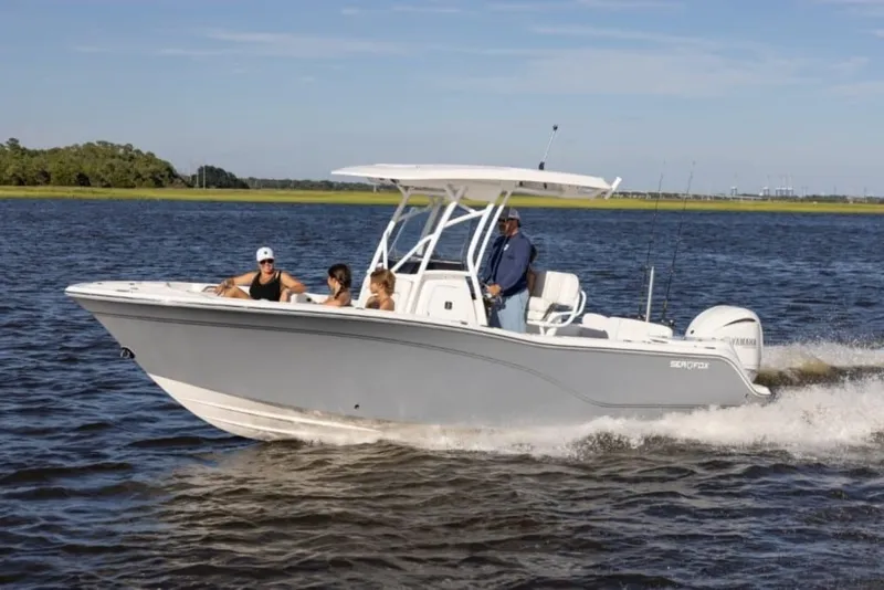The Image of Sea Fox 248 Commander 2027 - 6508779