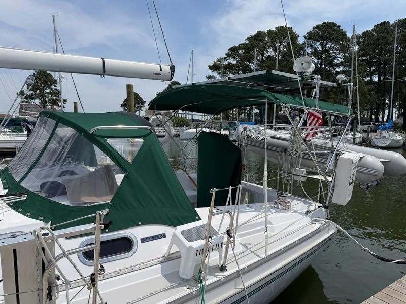 Slide: The Image of Catalina 355 2017 - 6981417