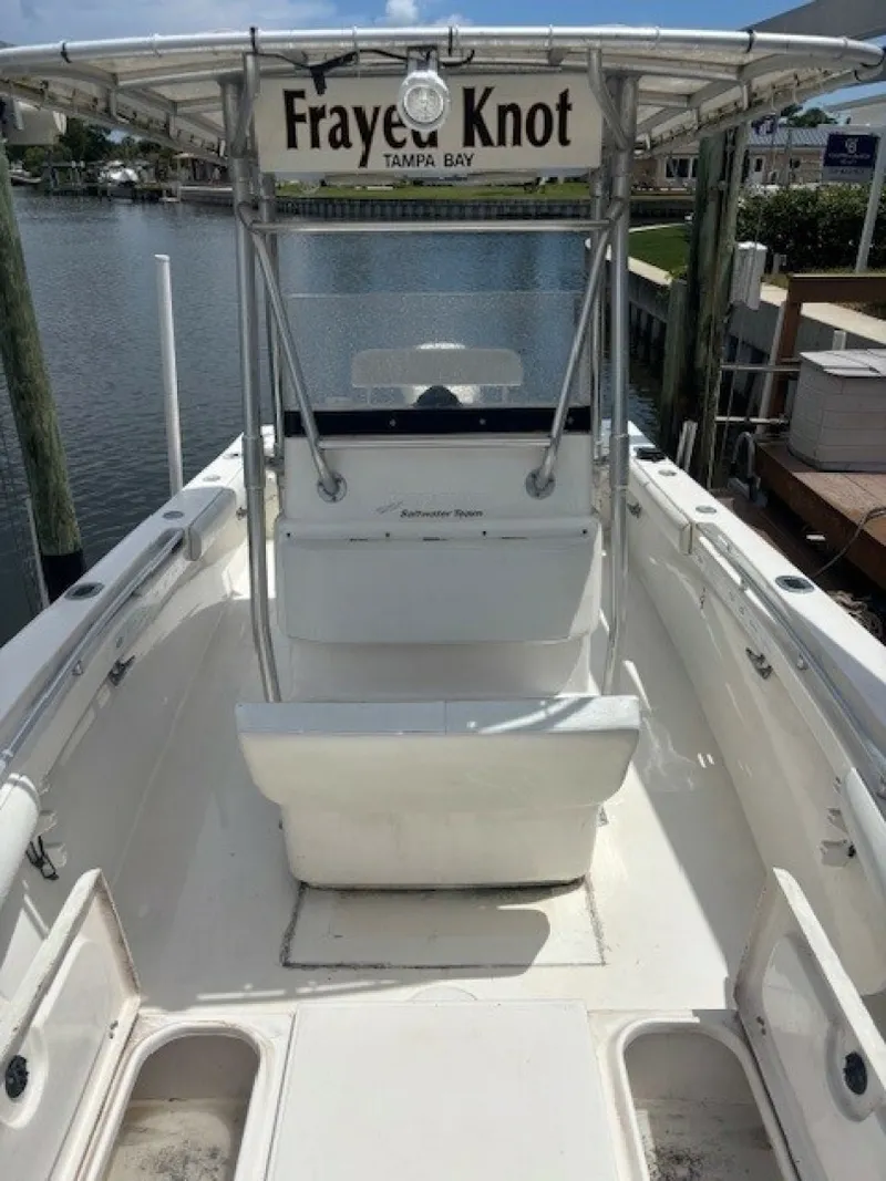Slide: The Image of Tracker Sea Craft SXC 2001 - 6509734