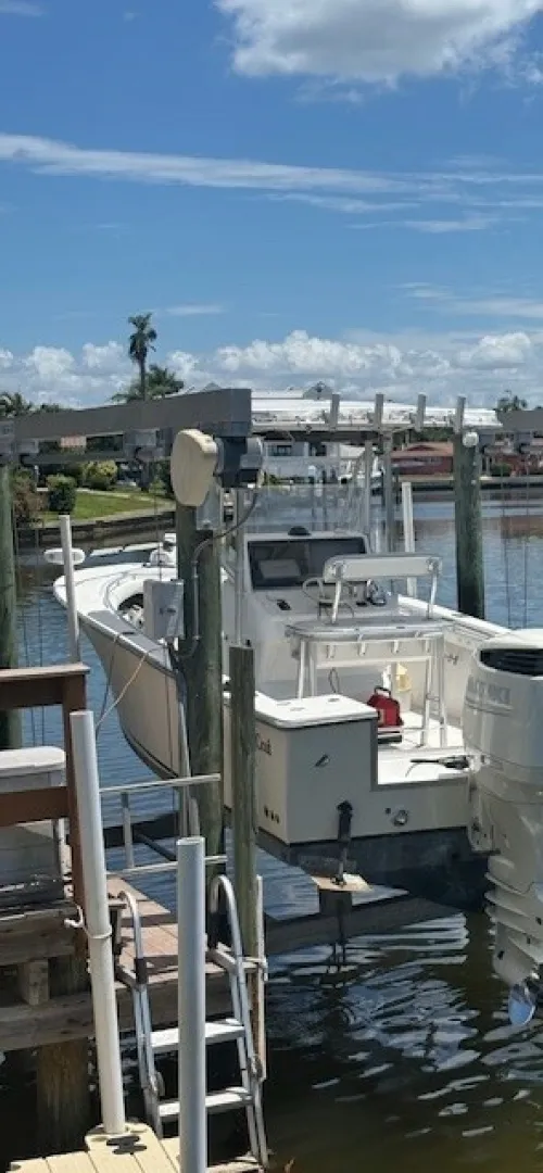 Slide: The Image of Tracker Sea Craft SXC 2001 - 6509729