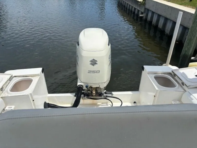 Slide: The Image of Tracker Sea Craft SXC 2001 - 6509739