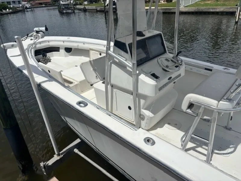 Slide: The Image of Tracker Sea Craft SXC 2001 - 6509741
