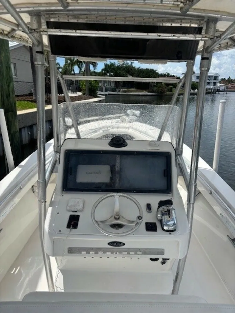 Slide: The Image of Tracker Sea Craft SXC 2001 - 6509736