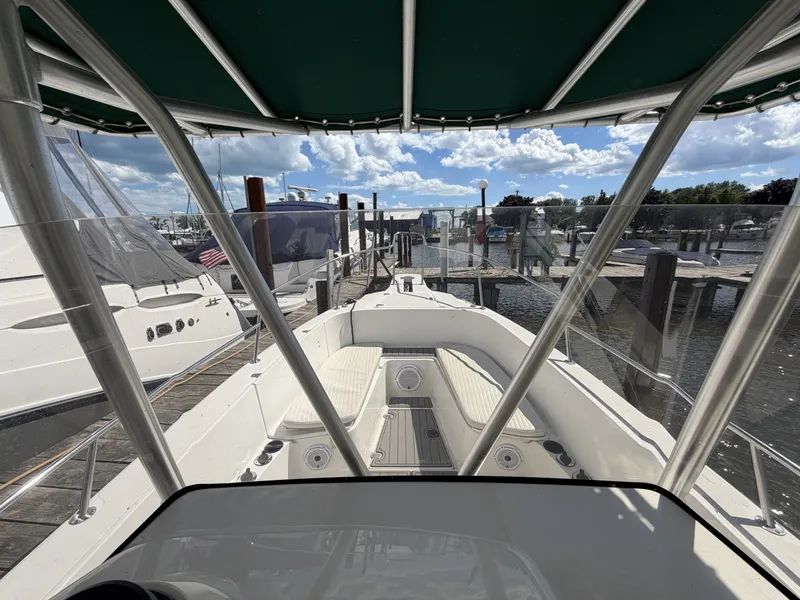 Slide: The Image of Boston Whaler 26 Outrage 1999 - 6509780