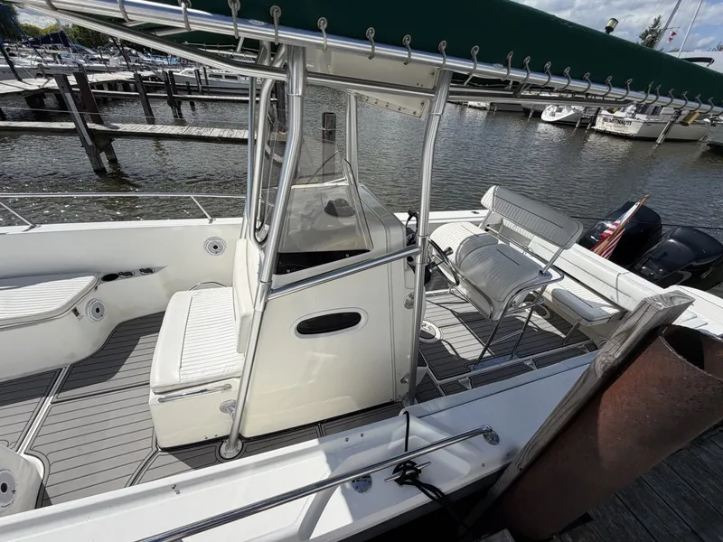 Slide: The Image of Boston Whaler 26 Outrage 1999 - 6509792
