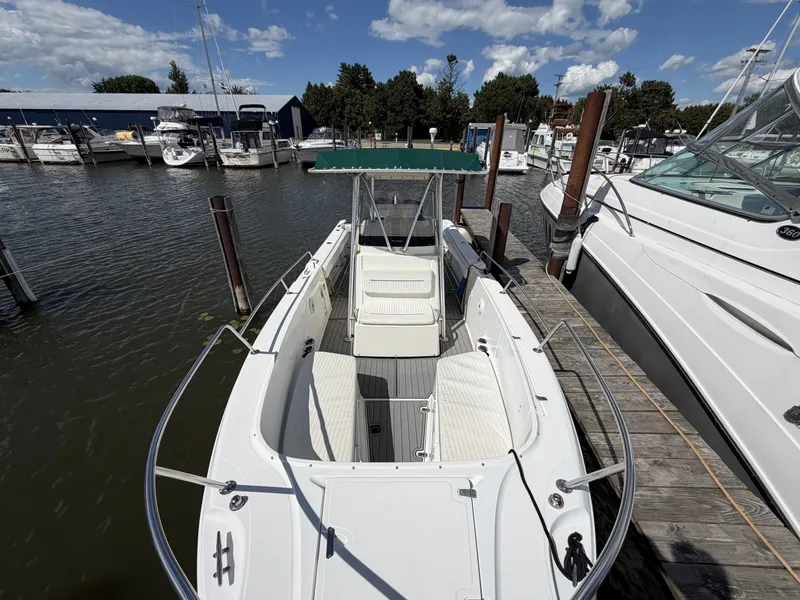 Slide: The Image of Boston Whaler 26 Outrage 1999 - 6509768