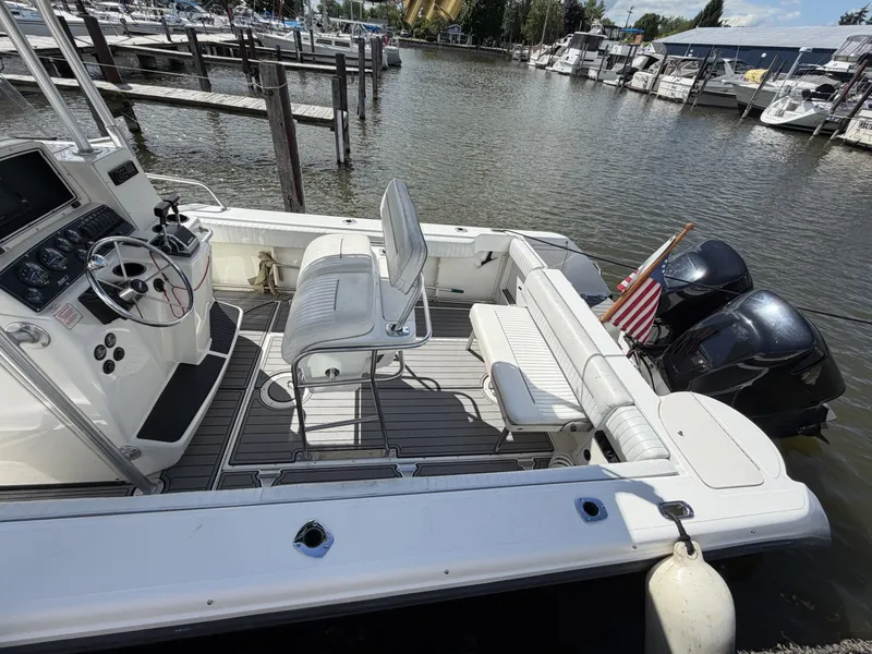 Slide: The Image of Boston Whaler 26 Outrage 1999 - 6509793