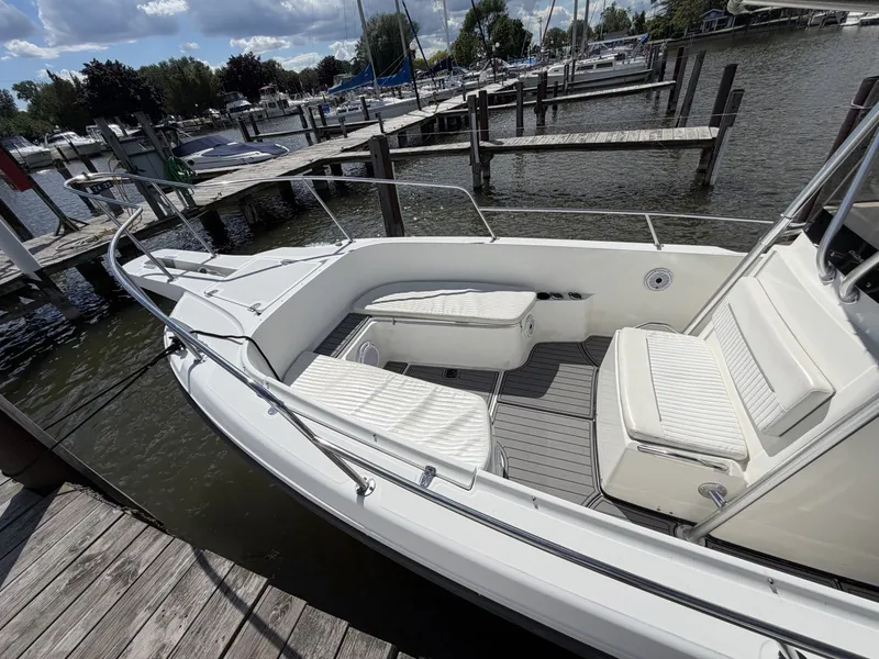 Slide: The Image of Boston Whaler 26 Outrage 1999 - 6509791