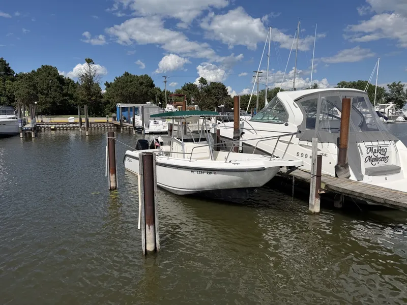 Slide: The Image of Boston Whaler 26 Outrage 1999 - 6509796