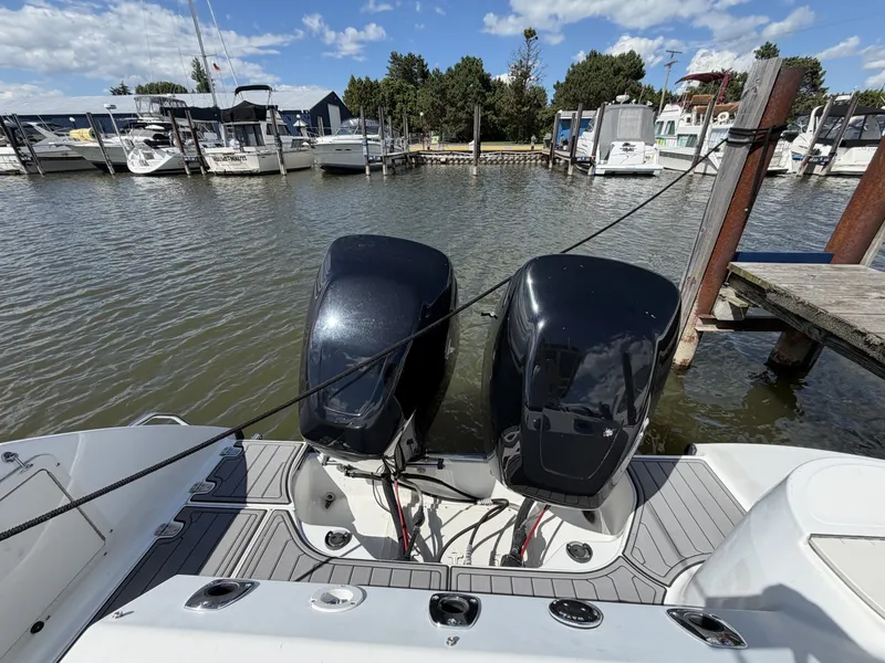 Slide: The Image of Boston Whaler 26 Outrage 1999 - 6509787