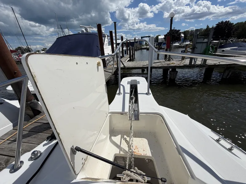 Slide: The Image of Boston Whaler 26 Outrage 1999 - 6509759