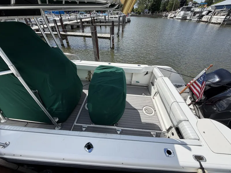Slide: The Image of Boston Whaler 26 Outrage 1999 - 6509752