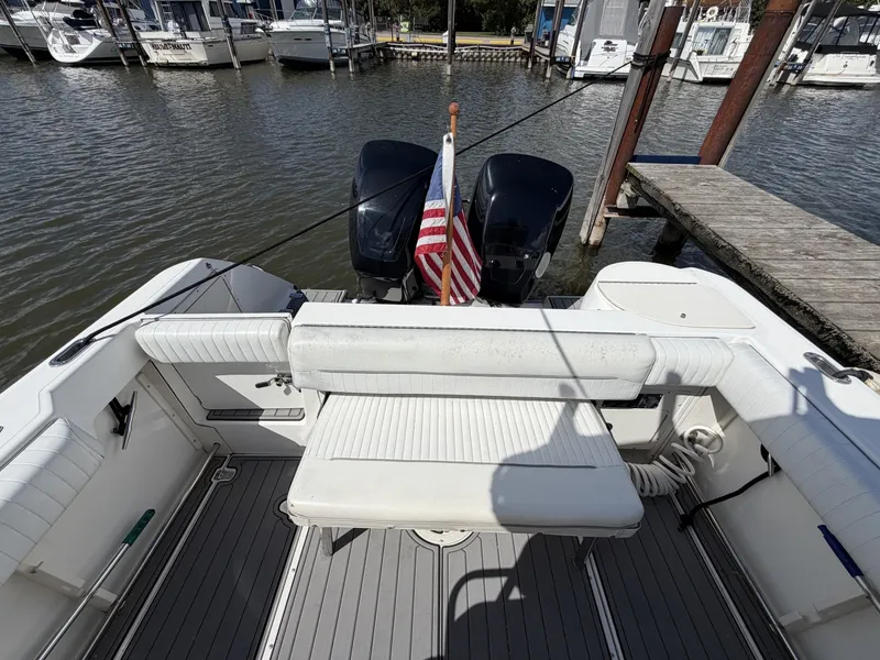 Slide: The Image of Boston Whaler 26 Outrage 1999 - 6509788