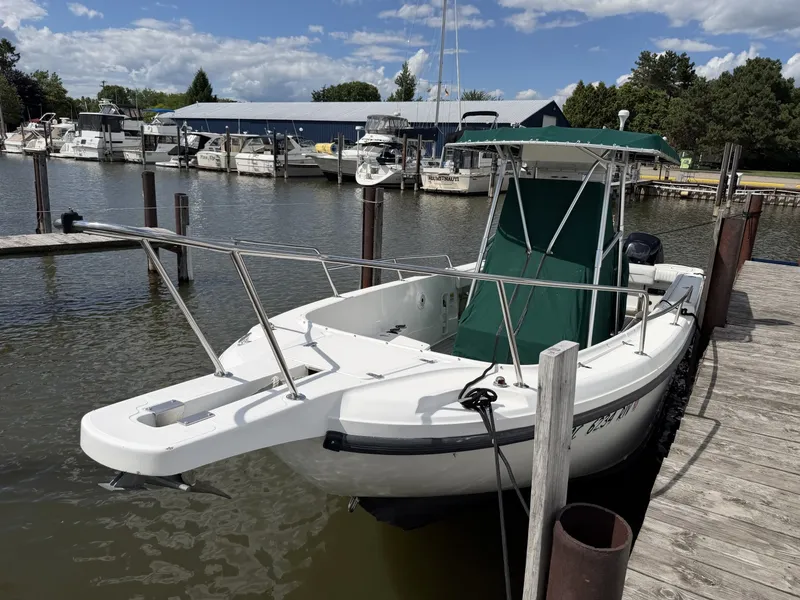 Slide: The Image of Boston Whaler 26 Outrage 1999 - 6509749