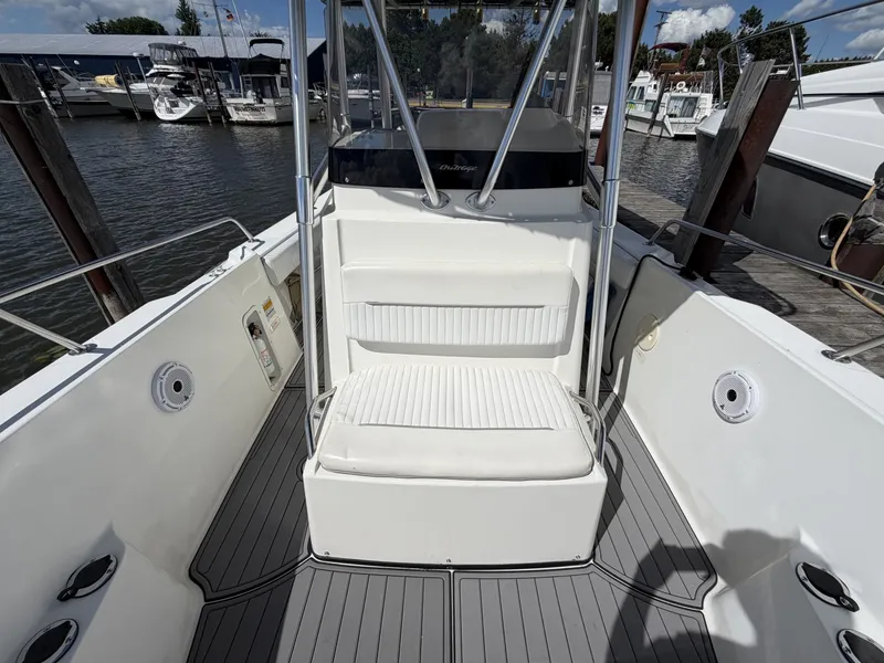Slide: The Image of Boston Whaler 26 Outrage 1999 - 6509772