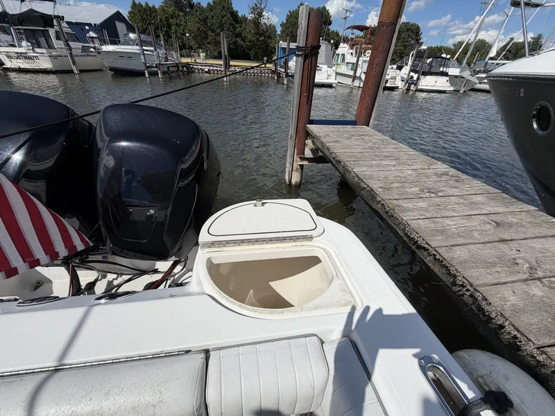 Slide: The Image of Boston Whaler 26 Outrage 1999 - 6509790
