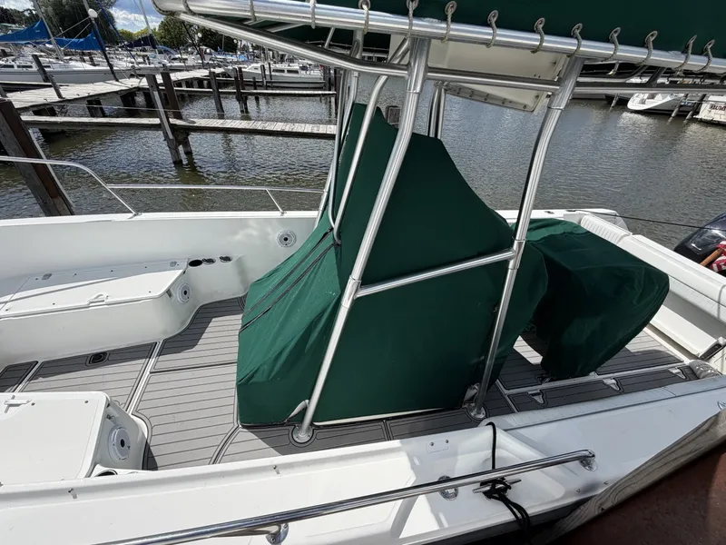 Slide: The Image of Boston Whaler 26 Outrage 1999 - 6509751