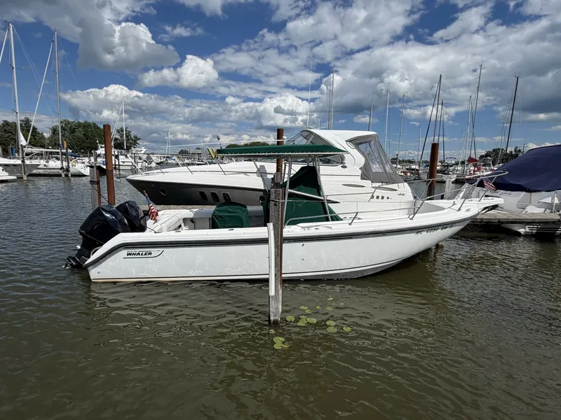 The Image of Boston Whaler 26 Outrage 1999 - 6509744