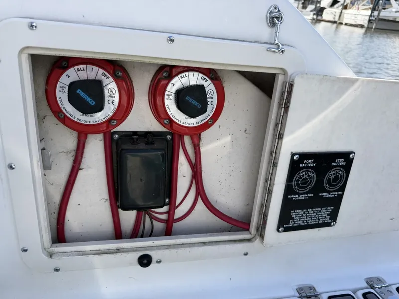 Slide: The Image of Boston Whaler 26 Outrage 1999 - 6509798