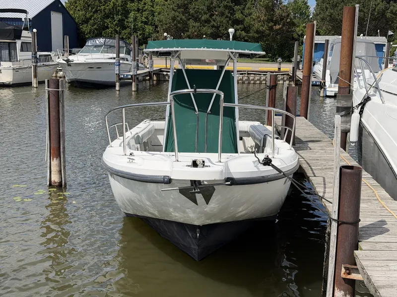 Slide: The Image of Boston Whaler 26 Outrage 1999 - 6509748