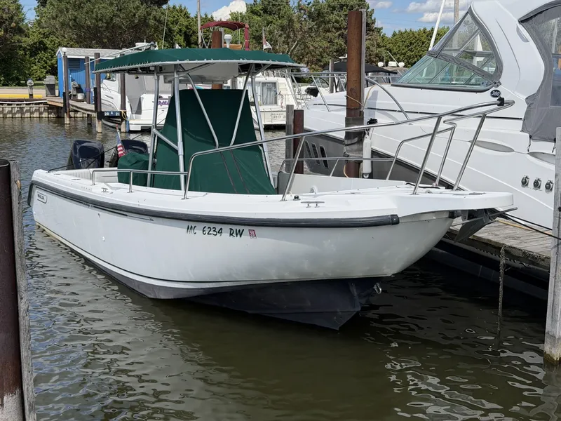 Slide: The Image of Boston Whaler 26 Outrage 1999 - 6509747