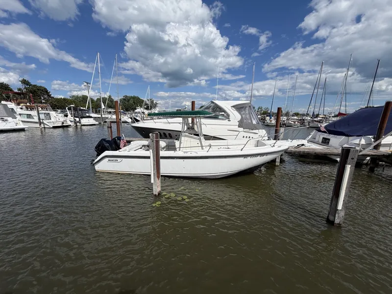 Slide: The Image of Boston Whaler 26 Outrage 1999 - 6509794