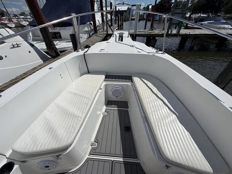 Slide: The Image of Boston Whaler 26 Outrage 1999 - 6509758