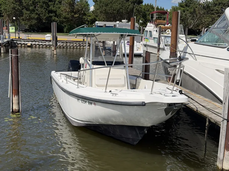 Slide: The Image of Boston Whaler 26 Outrage 1999 - 6509797