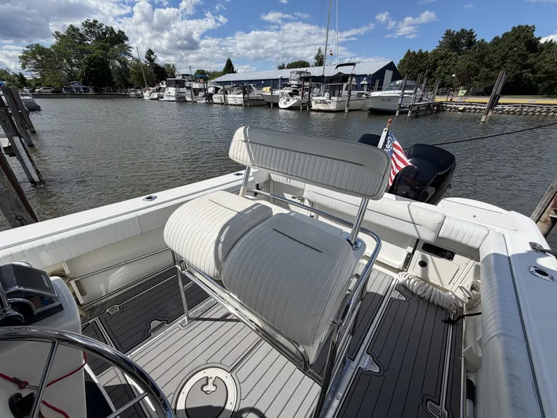 Slide: The Image of Boston Whaler 26 Outrage 1999 - 6509781