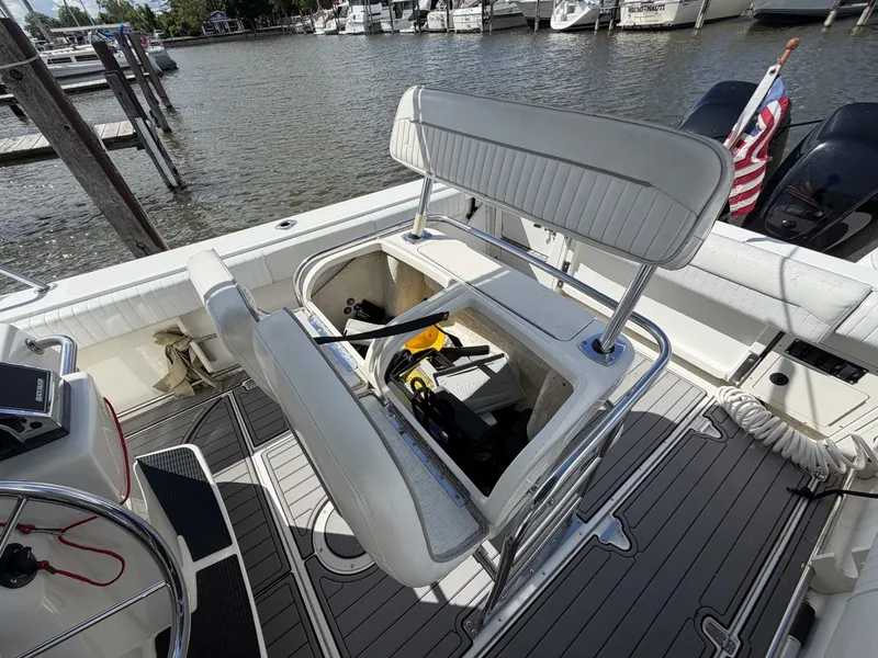 Slide: The Image of Boston Whaler 26 Outrage 1999 - 6509782