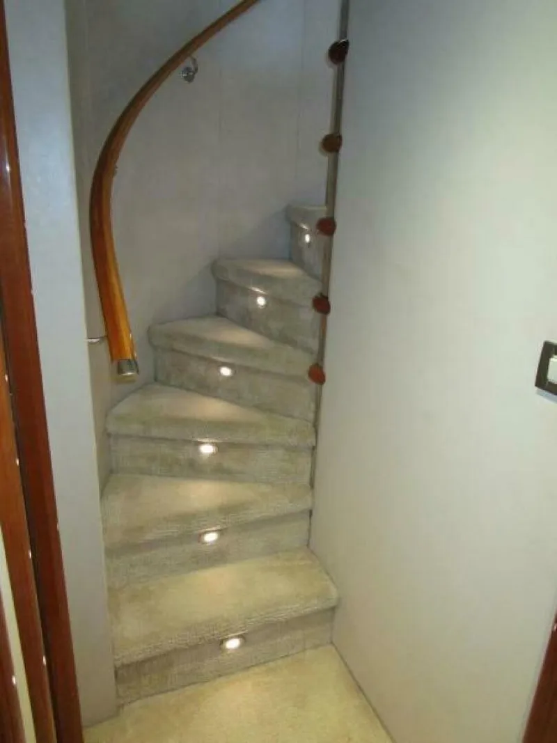 Slide: The Image of Midship Accommodation Stairs     - 6513917