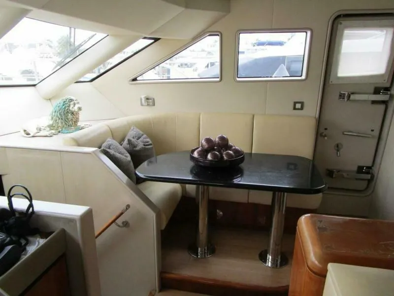 Slide: The Image of Pilothouse Settee - 6513908