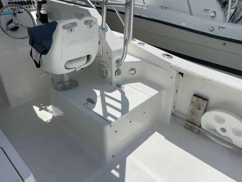Slide: The Image of Sea Pro 238WA 2004 - 6514323