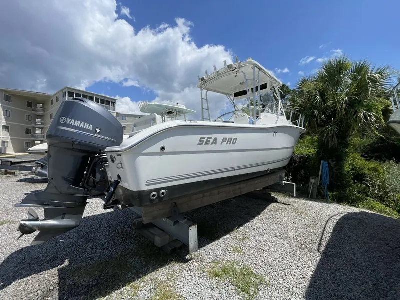Slide: The Image of Sea Pro 238WA 2004 - 6514304