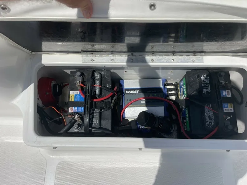 Slide: The Image of Sea Pro 238WA 2004 - 6514330