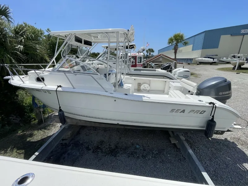 Slide: The Image of Sea Pro 238WA 2004 - 6514305